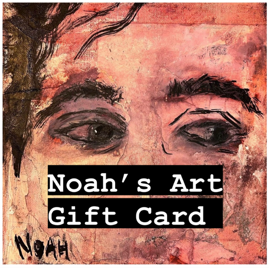 Noah’s Art Gift Card